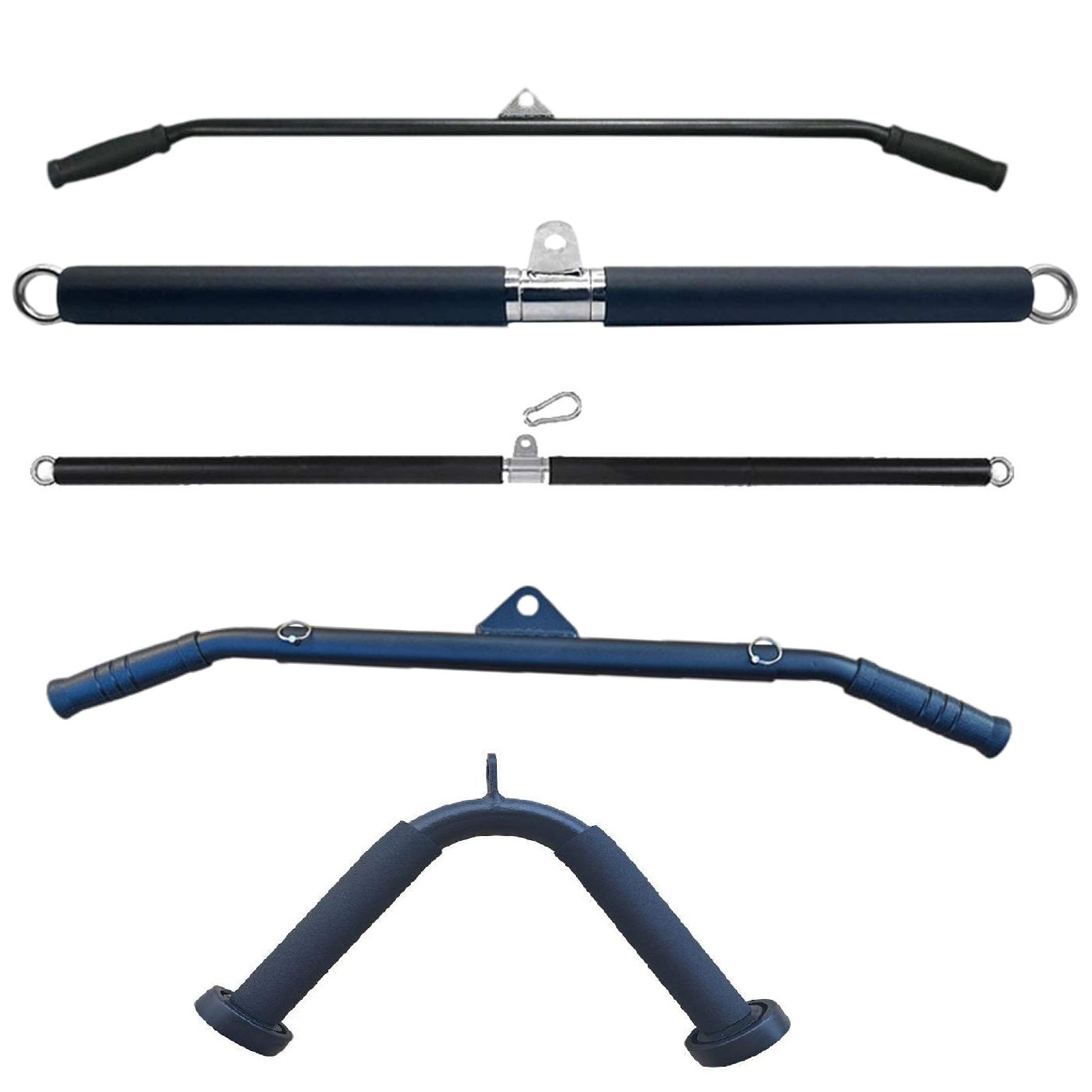 Lat Pulldown Bar - LAT Pulldown Bar Afneembare Ergonomische Oefenstang