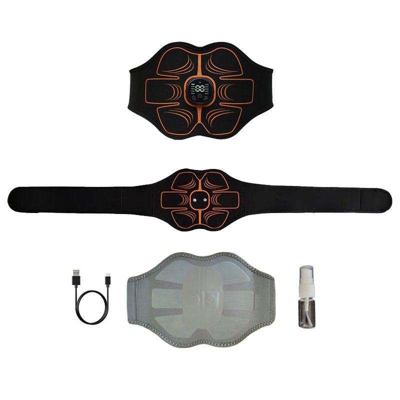 Weight Lifting Belt - Abs Trainer Abdominale Toning Belt Smart