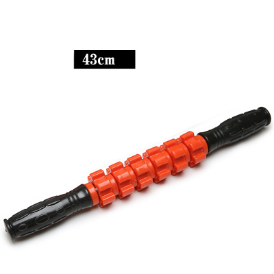 Yoga Fitness Health - Gear Massage Stick Bar Gym Sport