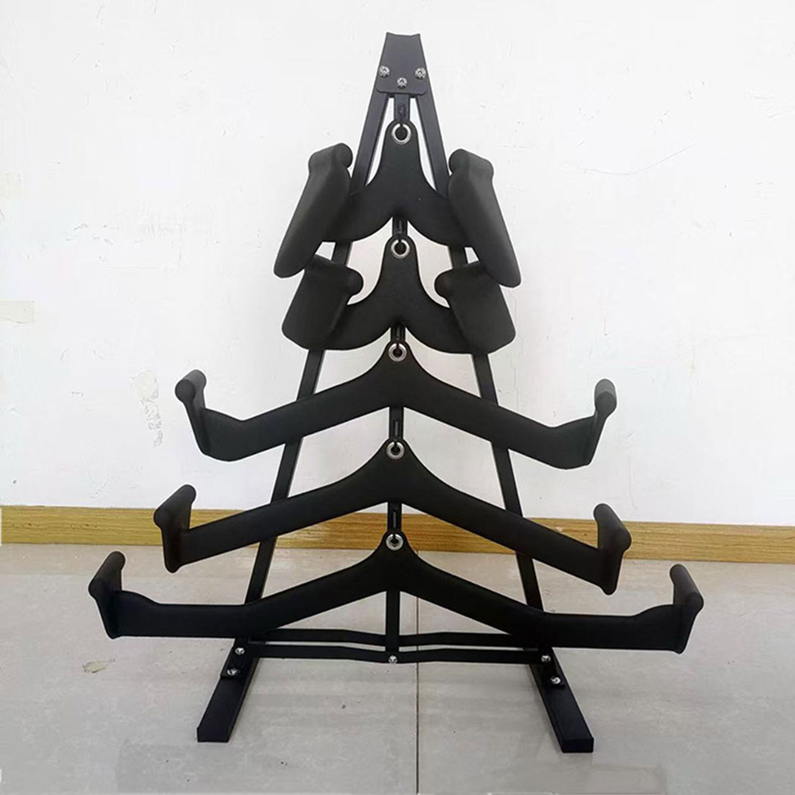 Lat Pulldown Bar - Lat Pull Down Bar Organizer met