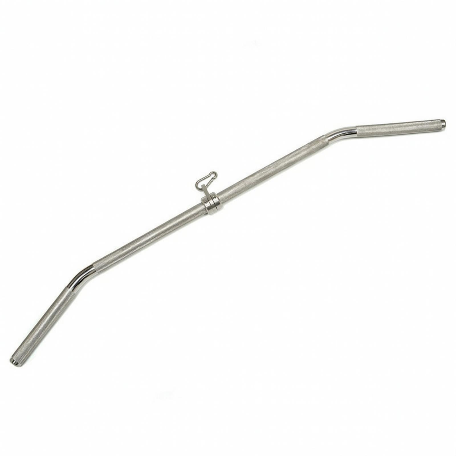 Lat Pulldown Bar - Lat Pulldown Bar van roestvrij staal,