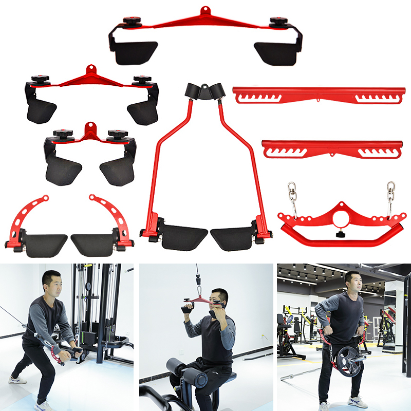 Lat Pulldown Bar - Verstelbare Fitness Lat Pull Down Bar