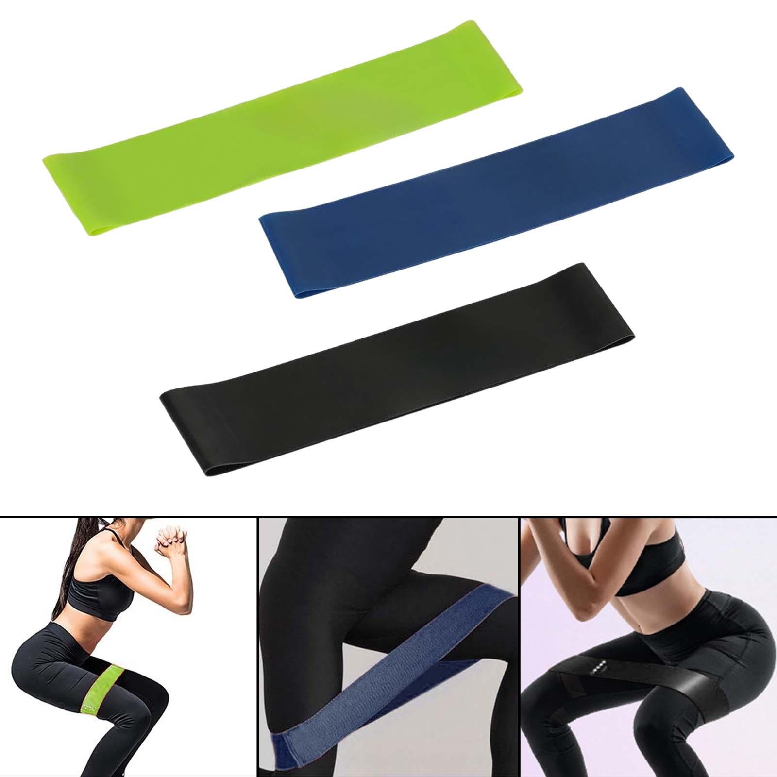 Fitness elastische banden, tra - Yoga Fitness At Home recensie en prijs