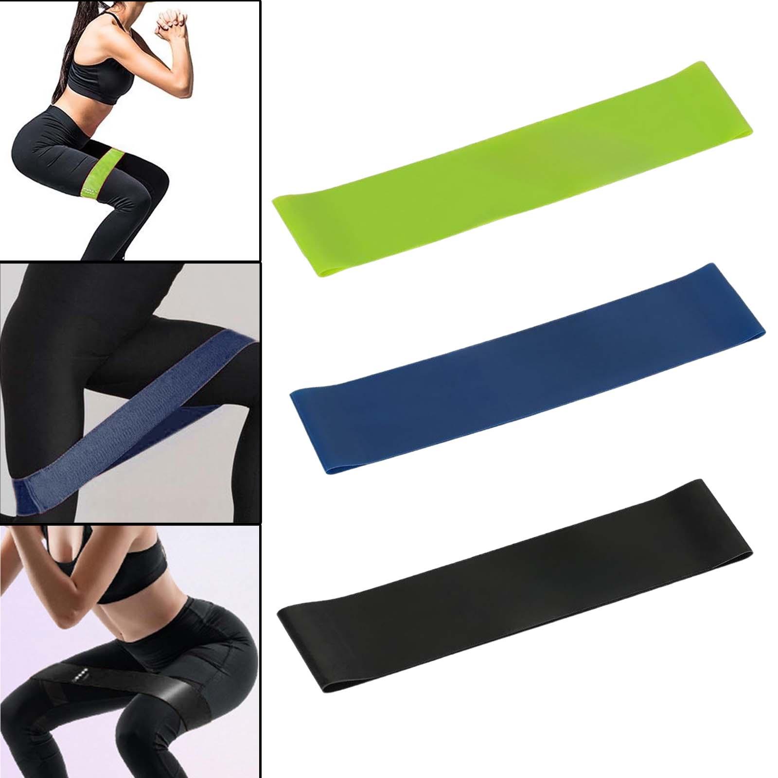 Fitness elastische banden, tra - Yoga Fitness At Home recensie en prijs
