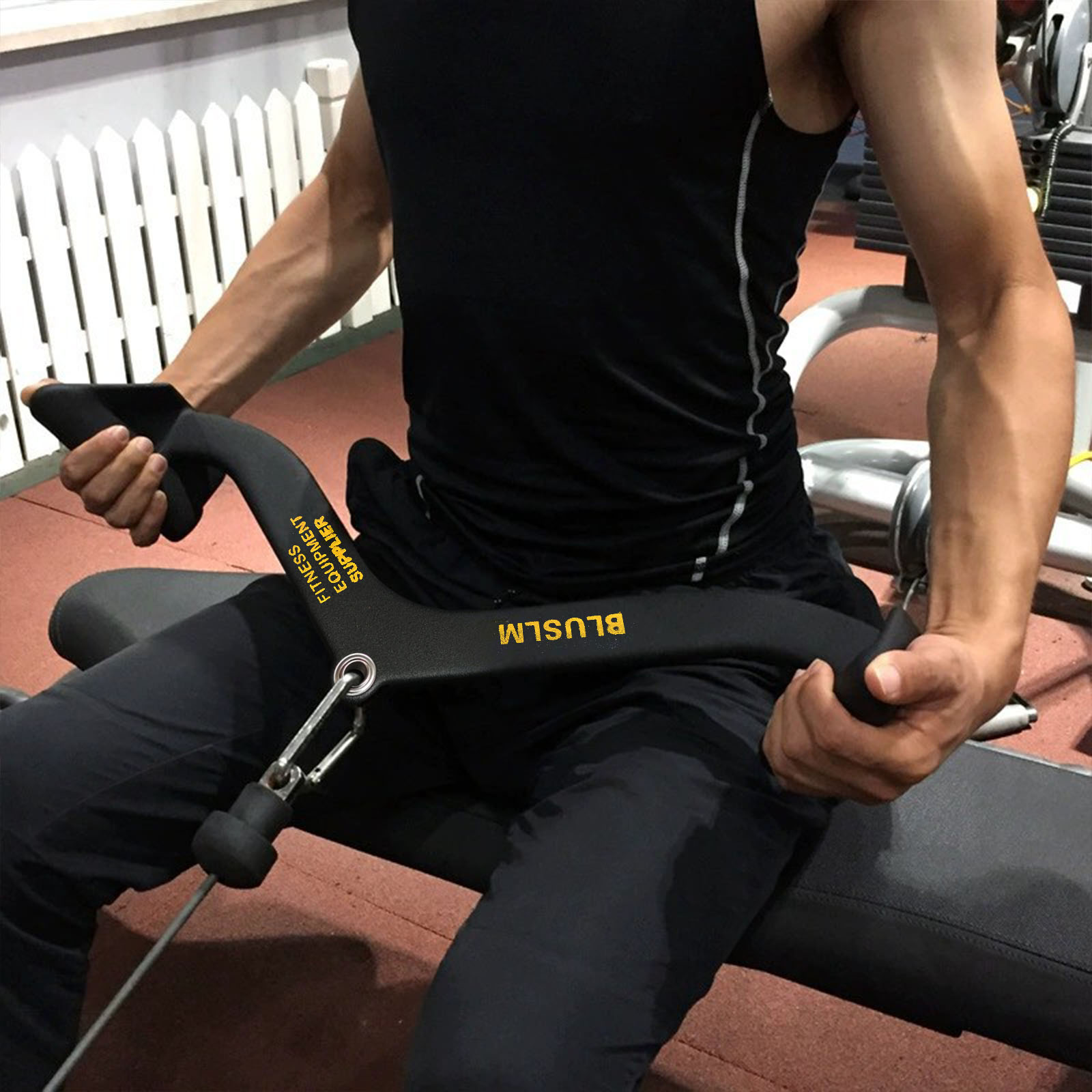 Home Gym Fitness Lat Pull Down - Lat Pulldown Bar recensie en prijs