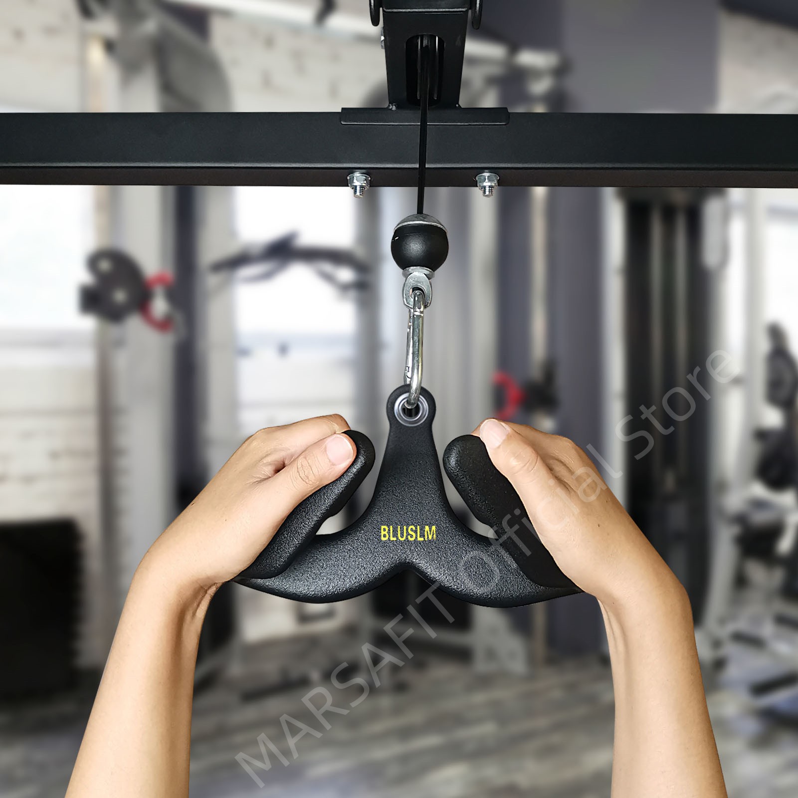 Home Gym Fitness Lat Pull Down - Lat Pulldown Bar recensie en prijs