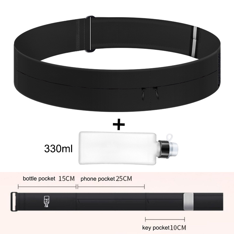 Hardloopriem Heuptas met water - Weight Lifting Belt recensie en prijs