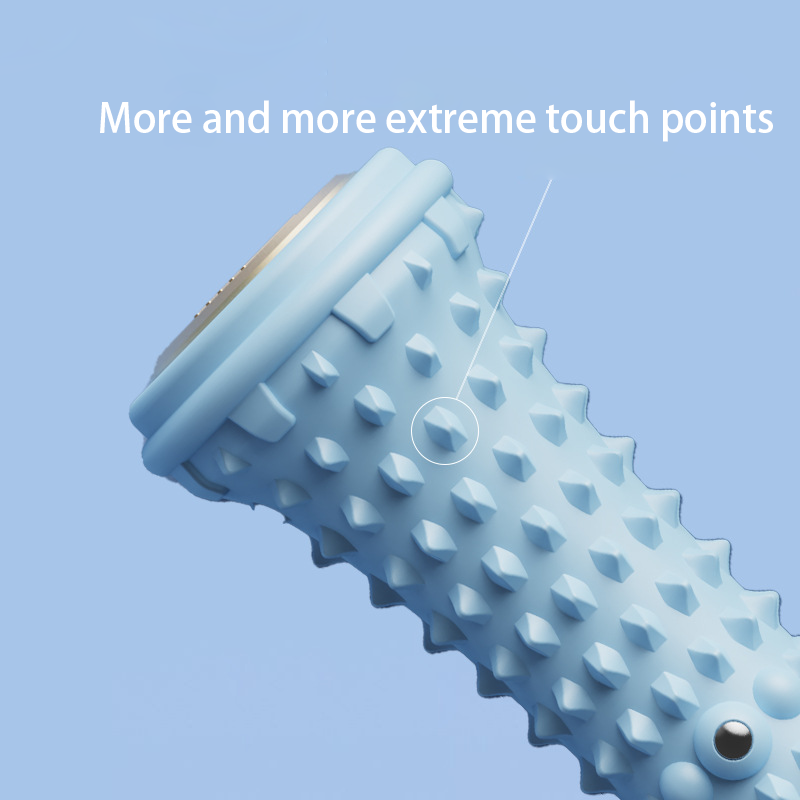 1 stuk voetfascia roller, gete - Yoga Fitness At Home recensie en prijs