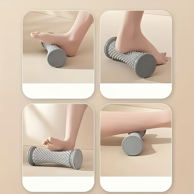 1 stuk voetfascia roller, gete - Yoga Fitness At Home recensie en prijs