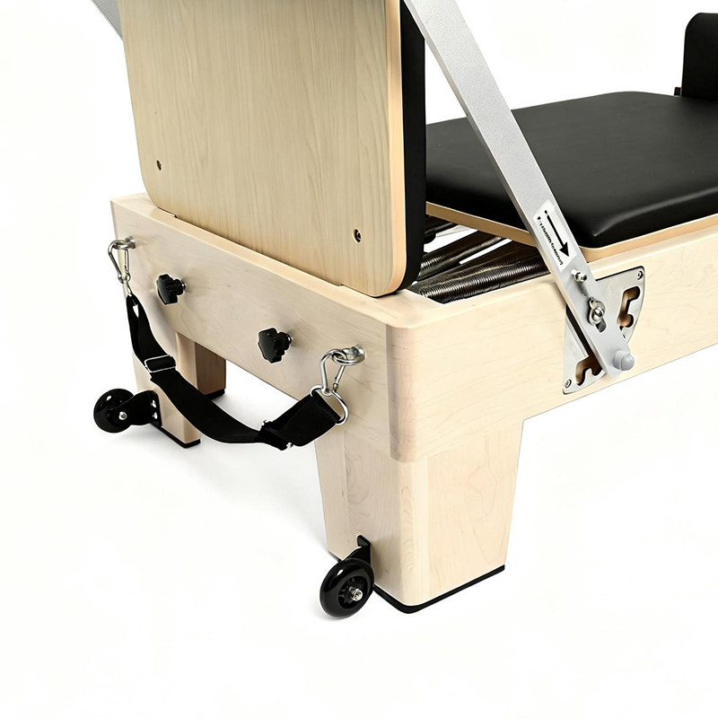 Witte Esdoorn Draagbare Verste - Yoga Fitness Health recensie en prijs