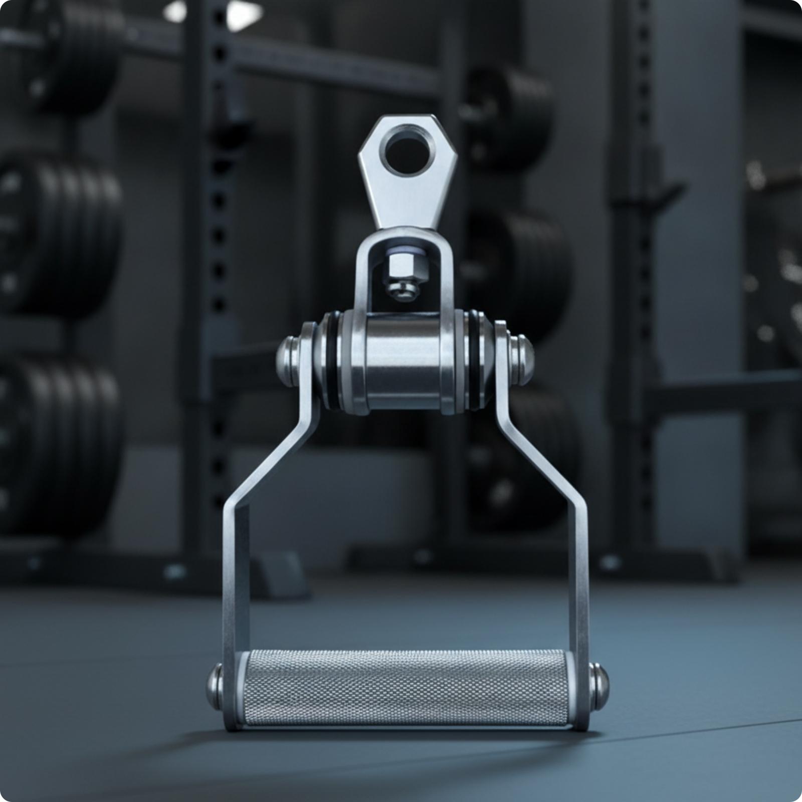 Lat Pulldown Handvat Geribbeld - Lat Pulldown Bar recensie en prijs