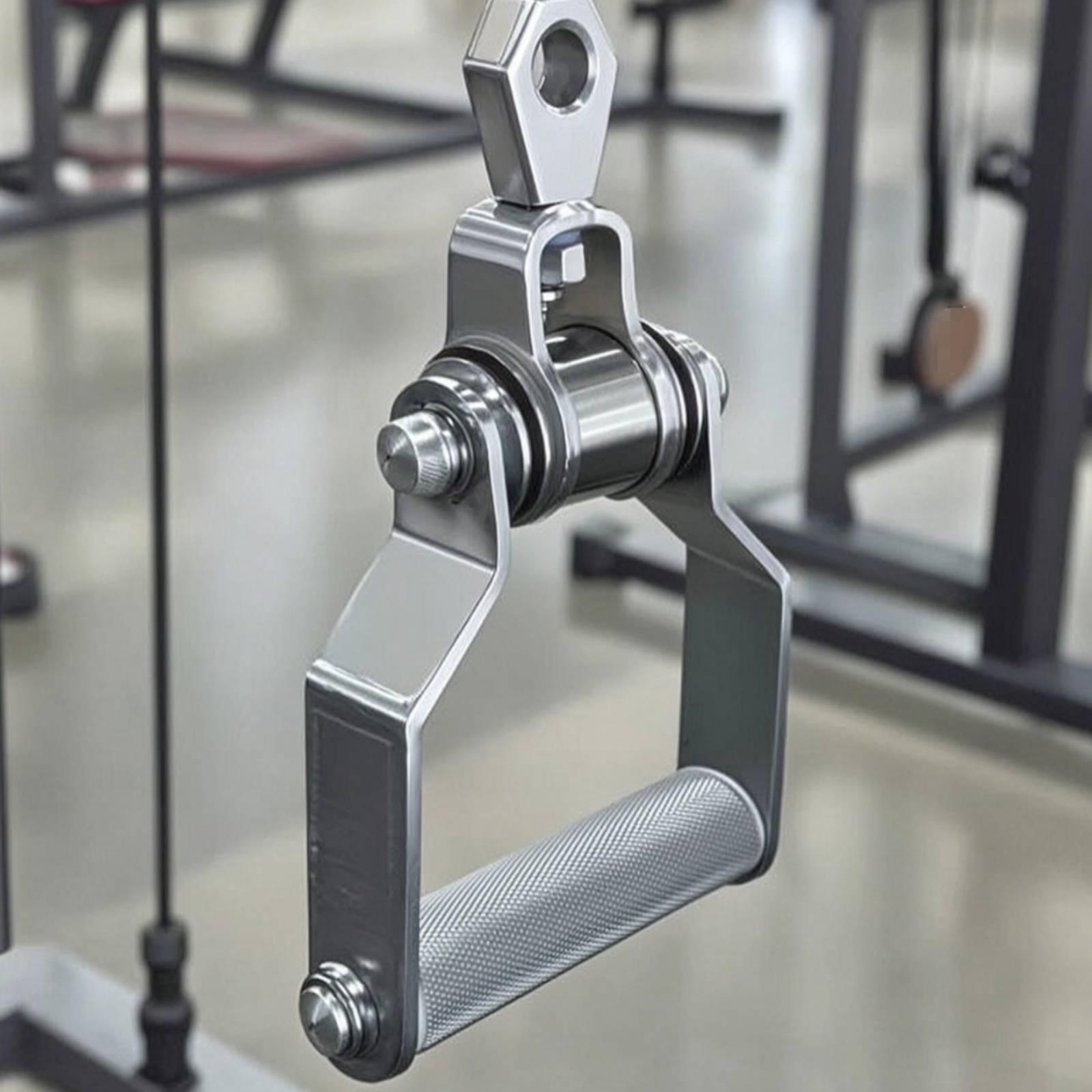 Lat Pulldown Handvat Geribbeld - Lat Pulldown Bar recensie en prijs