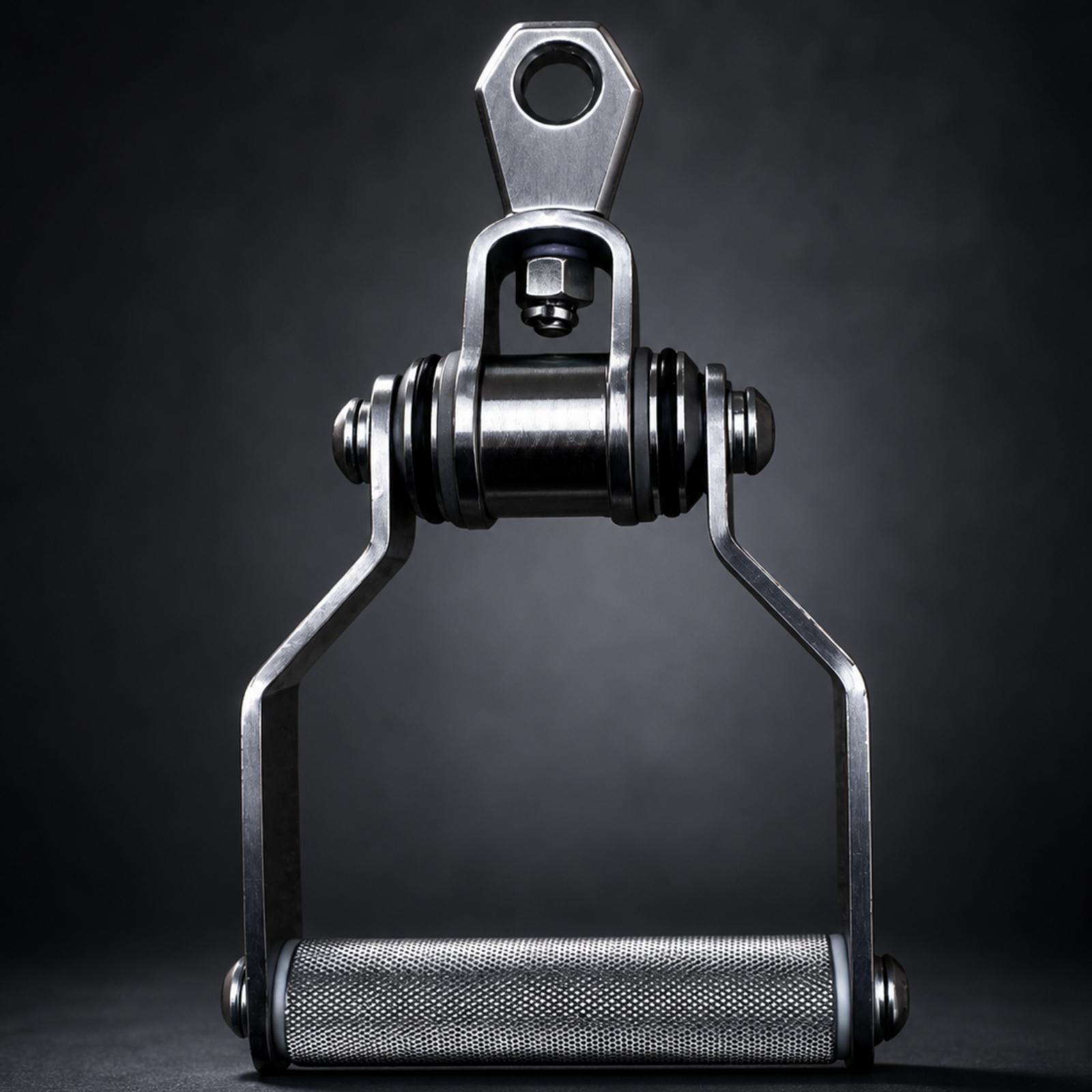 Lat Pulldown Handvat Geribbeld - Lat Pulldown Bar recensie en prijs