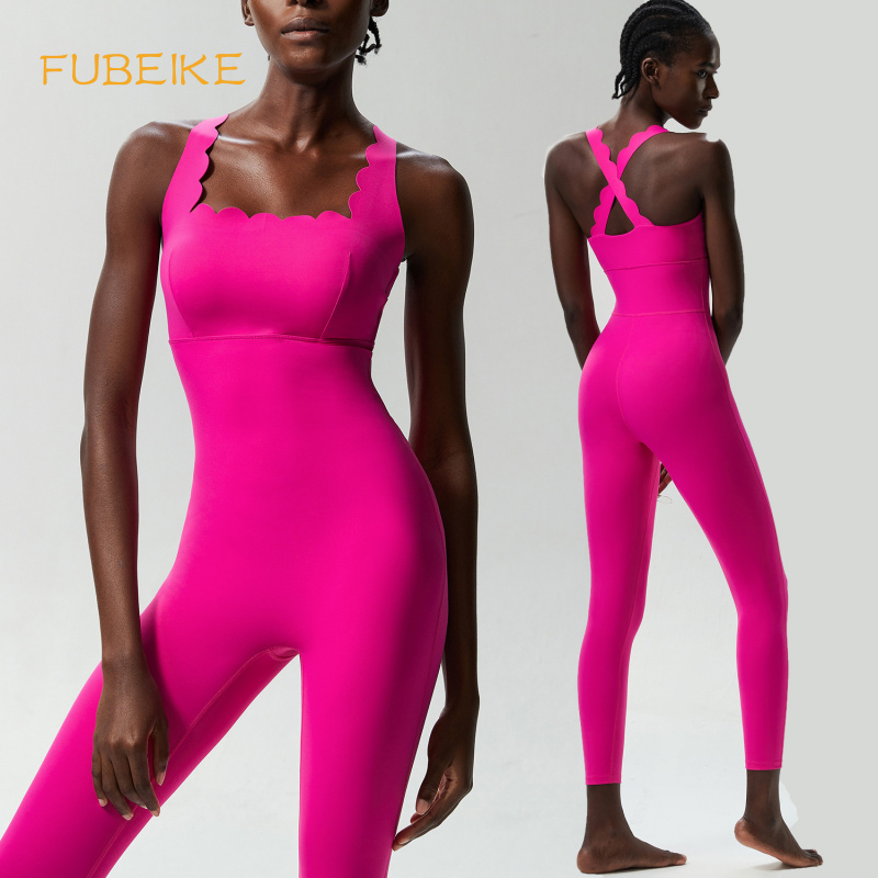 FUBEIKE Small Wave Beauty Back - Yoga Fitness Body recensie en prijs