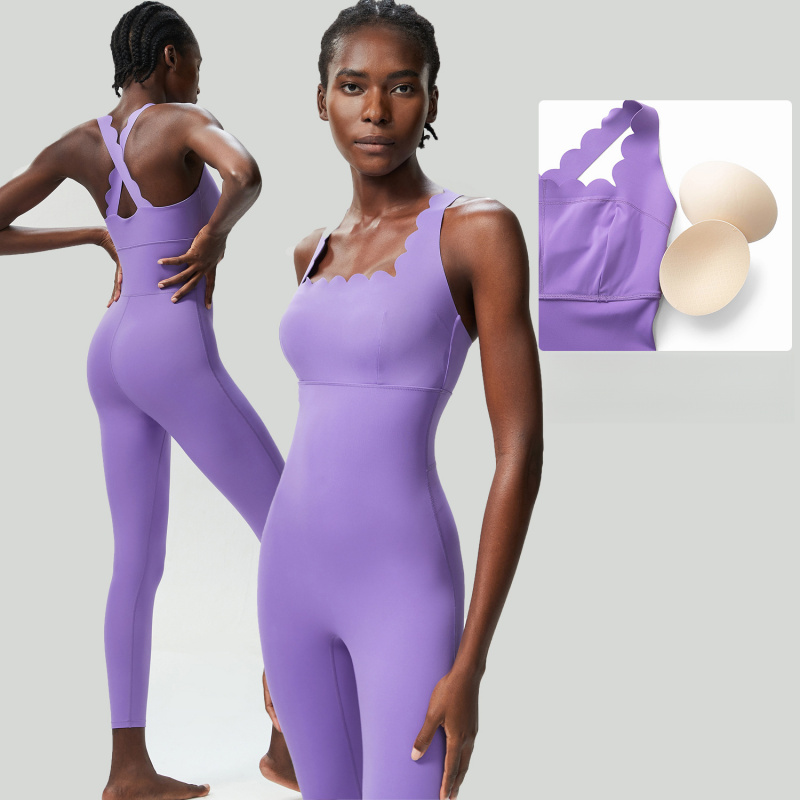 FUBEIKE Small Wave Beauty Back - Yoga Fitness Body recensie en prijs