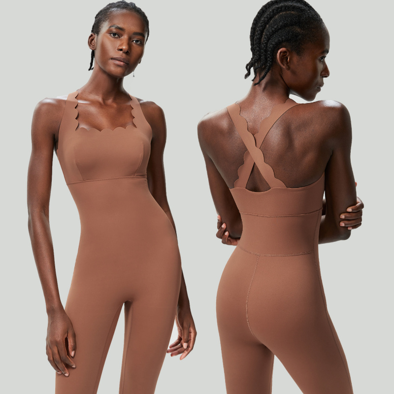 FUBEIKE Small Wave Beauty Back - Yoga Fitness Body recensie en prijs