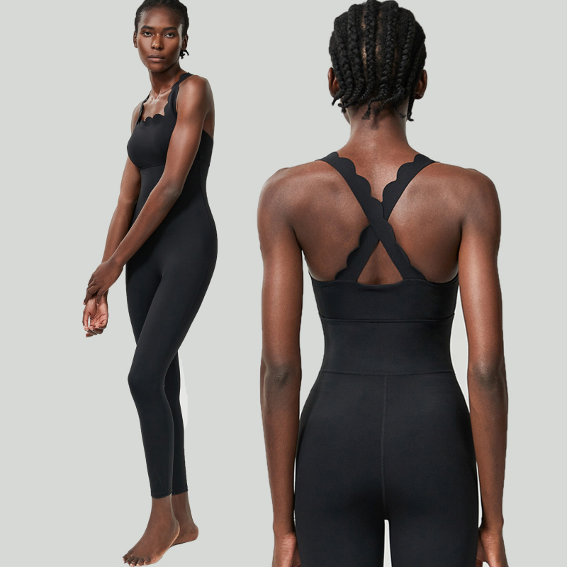 FUBEIKE Small Wave Beauty Back - Yoga Fitness Body recensie en prijs