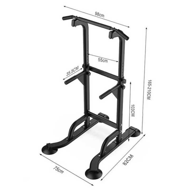 Metal Lat Pull Down Bar, train - Lat Pulldown Bar recensie en prijs