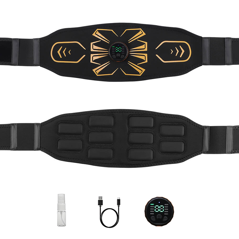 Slimme buikspiertrainer, buiks - Weight Lifting Belt recensie en prijs