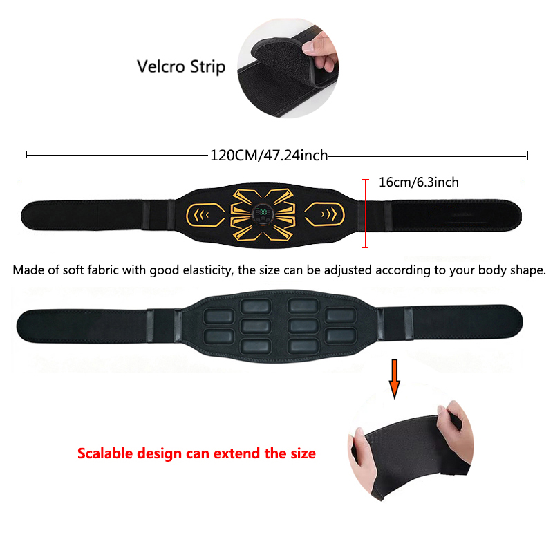 Slimme buikspiertrainer, buiks - Weight Lifting Belt recensie en prijs