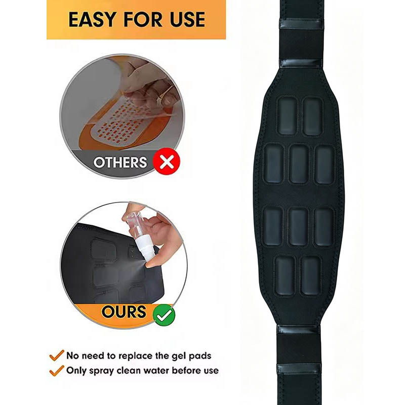 Slimme buikspiertrainer, buiks - Weight Lifting Belt recensie en prijs