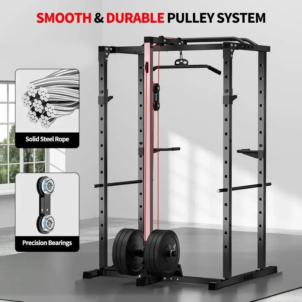 Krachtrek met een capaciteit v - Lat Pulldown Bar recensie en prijs
