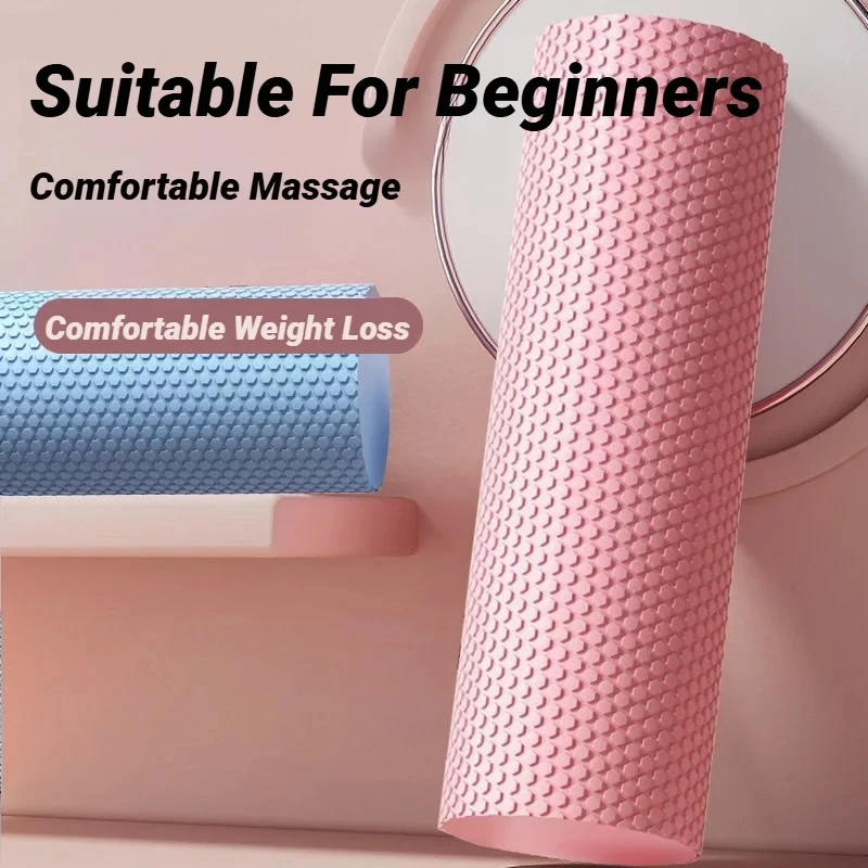 30x10cm EVA Textuur Foamroller - Yoga Fitness Body recensie en prijs