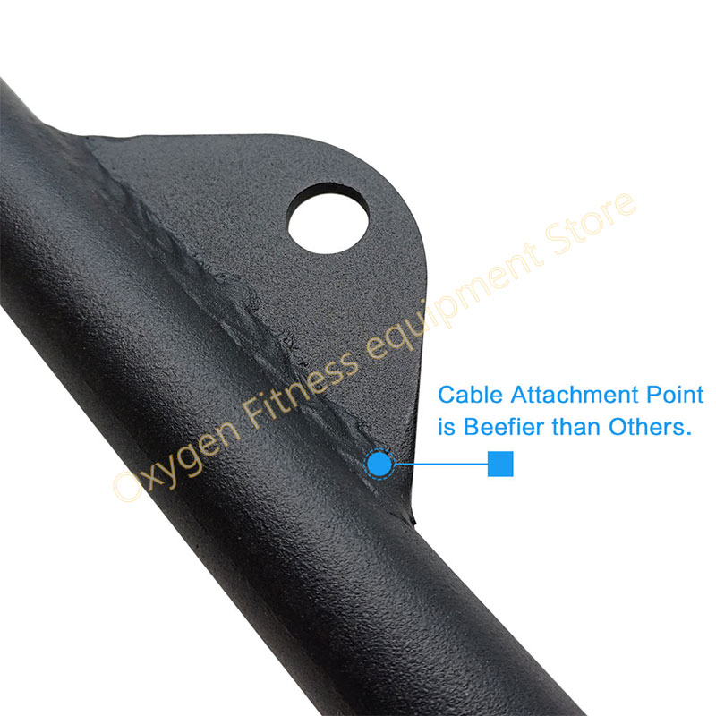 29/39/48 Inch Lat Pulldown Bar - Lat Pulldown Bar recensie en prijs