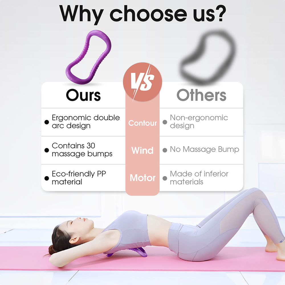 Weerstandsbanden met schuim Sp - Yoga Fitness At Home recensie en prijs