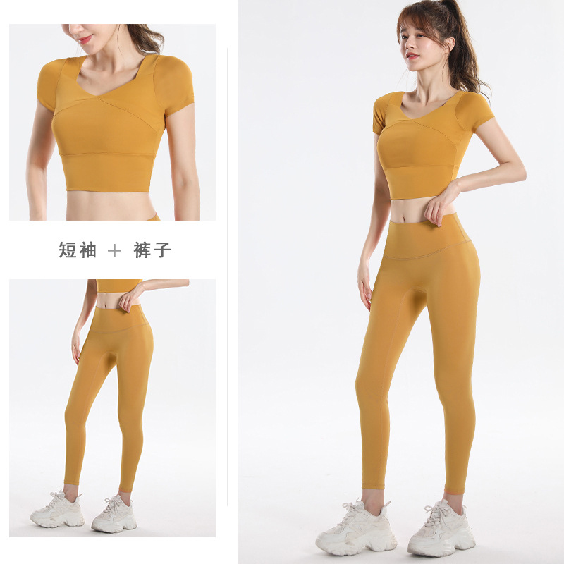 Snel drogende sporttop met ing - Yoga Fitness Usa recensie en prijs