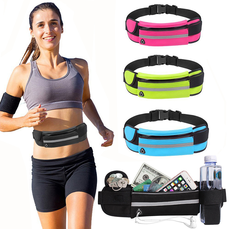 Sport Heuptasje Vrouwen Runnin - Weight Lifting Belt recensie en prijs
