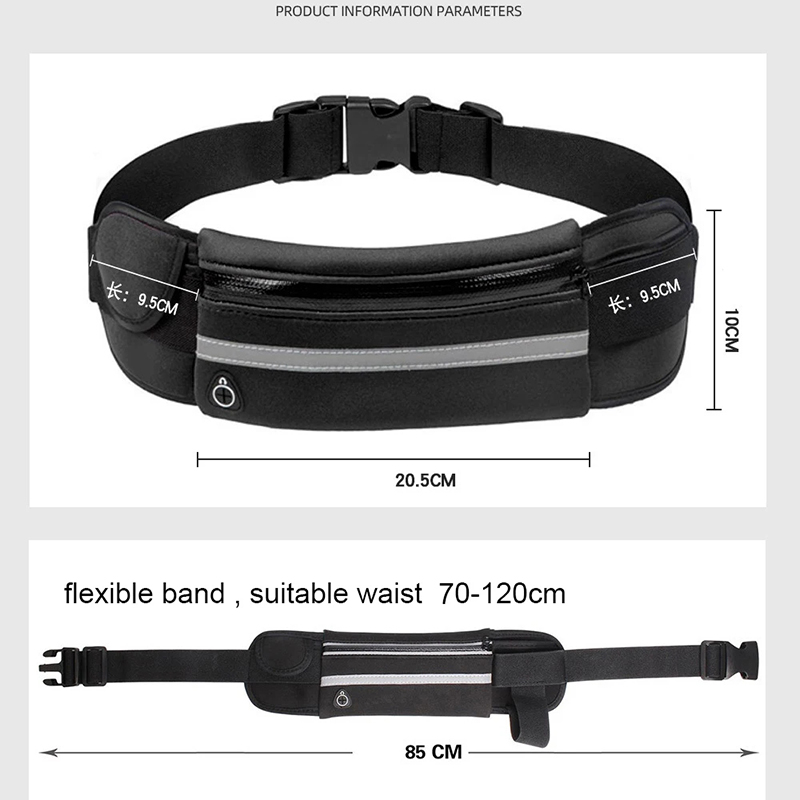 Sport Heuptasje Vrouwen Runnin - Weight Lifting Belt recensie en prijs