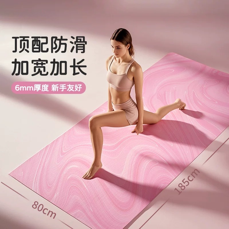 Yogamat, fitnessmat, verdikt e - Yoga Fitness At Home recensie en prijs