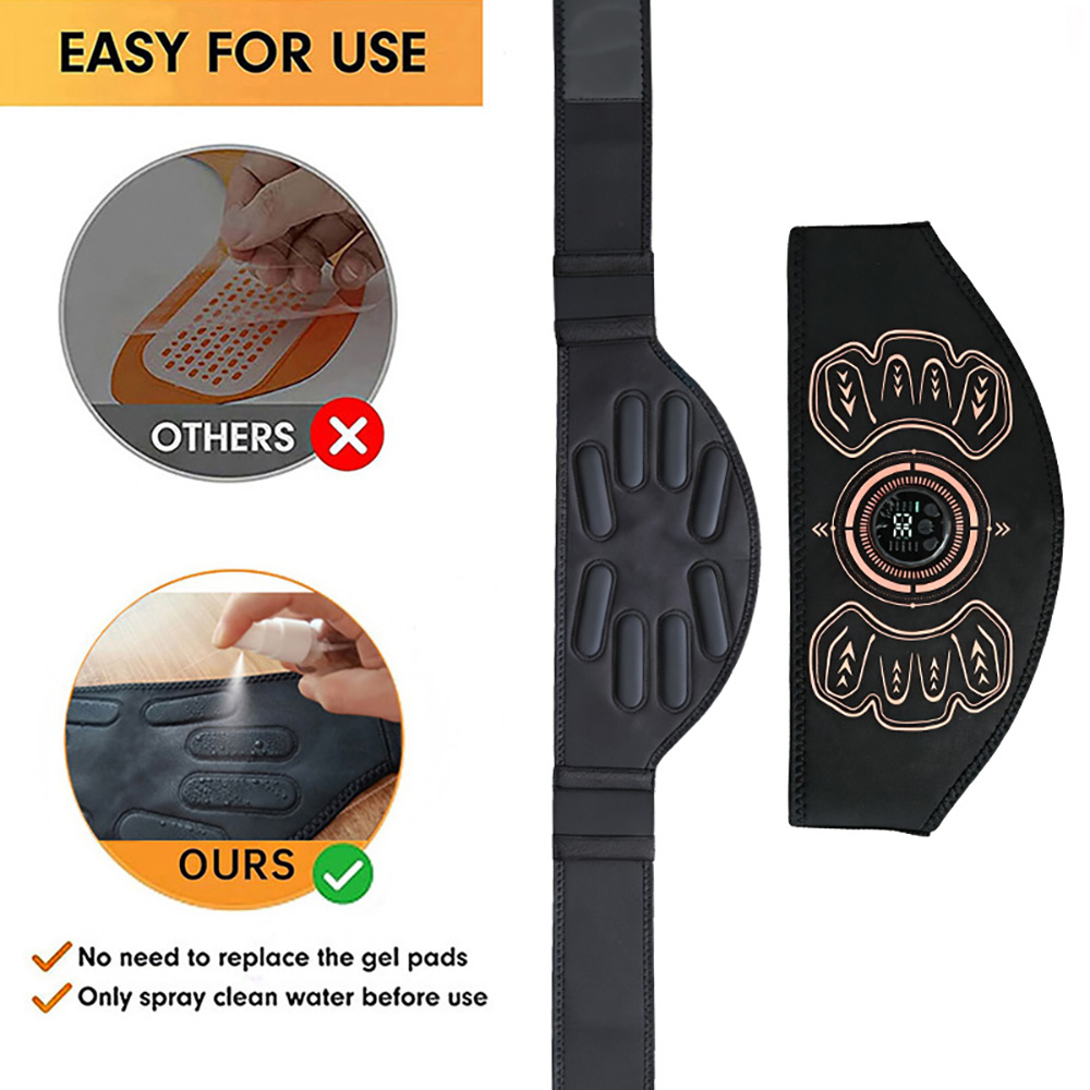Slimme Fitnessriem Spiertraine - Weight Lifting Belt recensie en prijs
