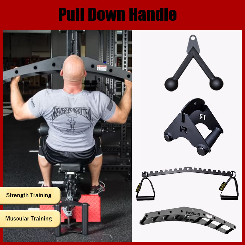 Verstelbare LAT Pull Down Hand - Lat Pulldown Bar recensie en prijs