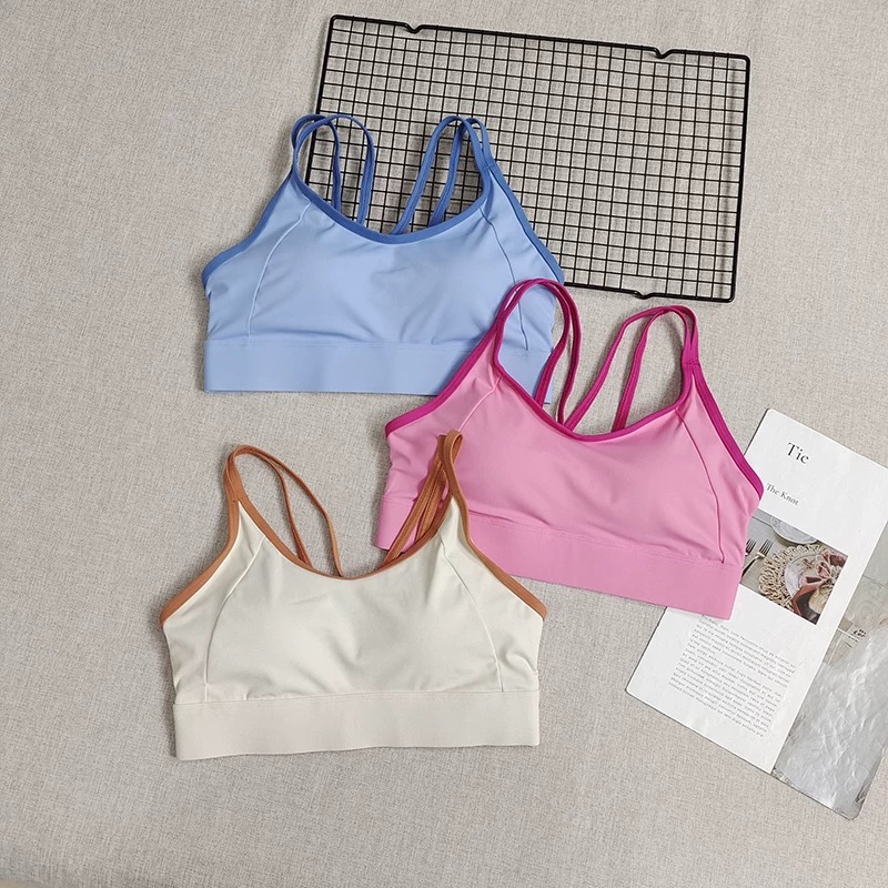 Sportbeha met hoge impact en k - Yoga Blocks recensie en prijs