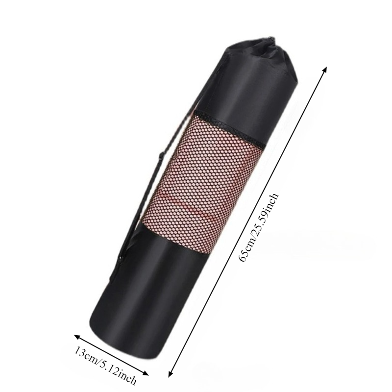 1 ademende mesh tas voor opber - Yoga Fitness Usa recensie en prijs