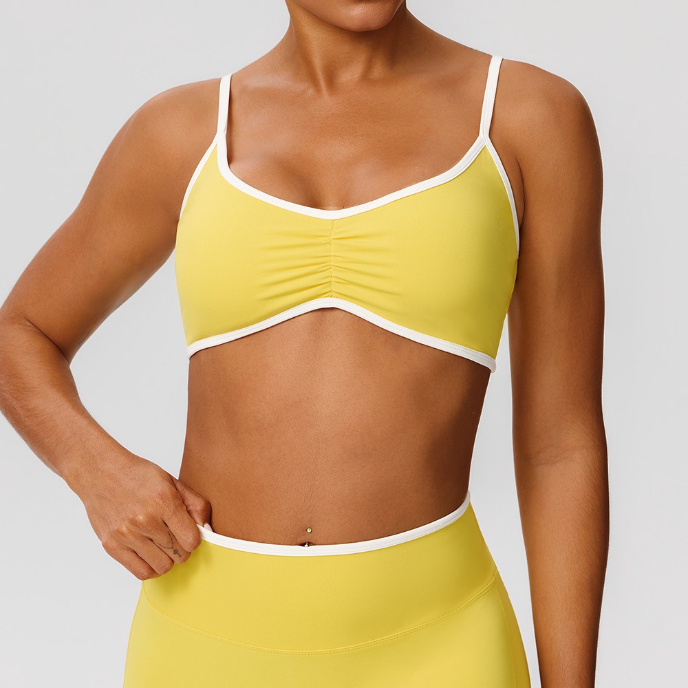 Ademend sportbeha voor dames,  - Yoga Blocks recensie en prijs
