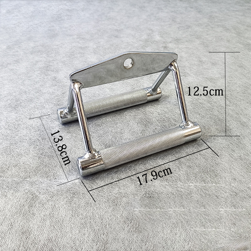 Lat Pulldown Bar Fitnesshandva - Lat Pulldown Bar recensie en prijs