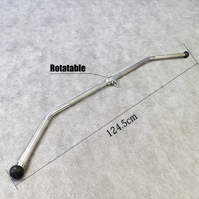 Lat Pulldown Bar Fitnesshandva - Lat Pulldown Bar recensie en prijs
