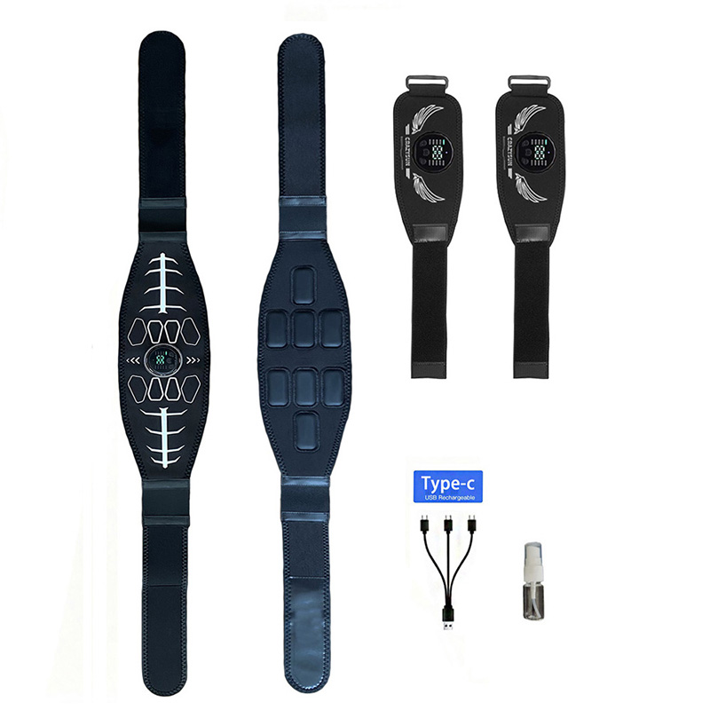 Buikspiertrainerriem, slimme s - Weight Lifting Belt recensie en prijs