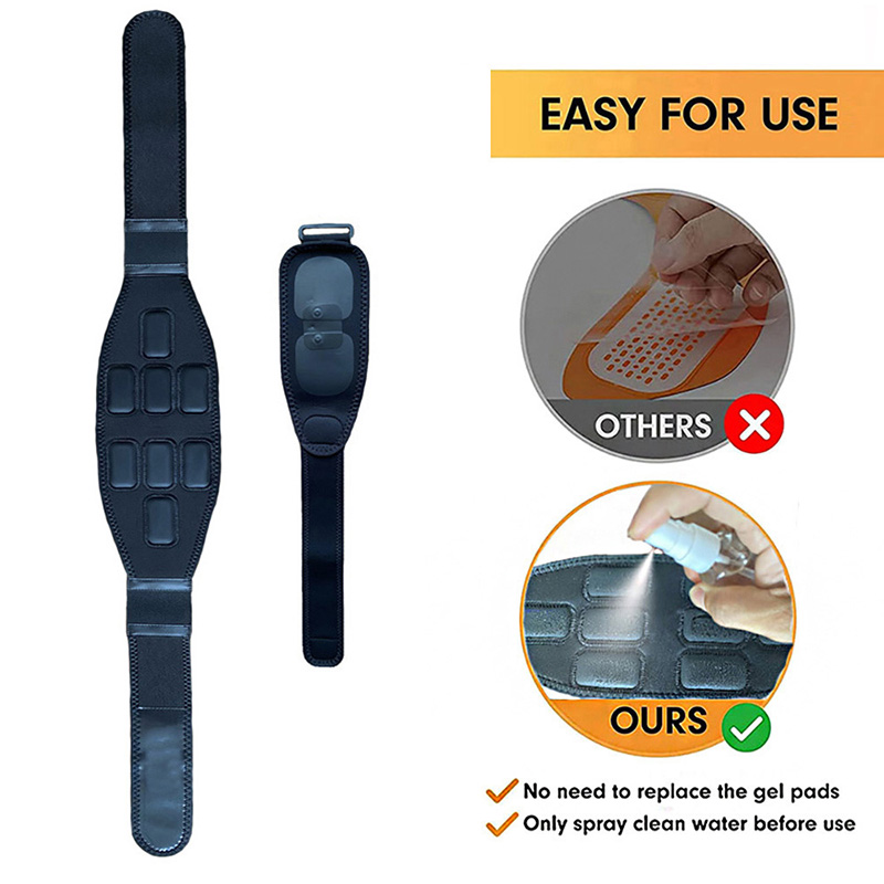 Buikspiertrainerriem, slimme s - Weight Lifting Belt recensie en prijs
