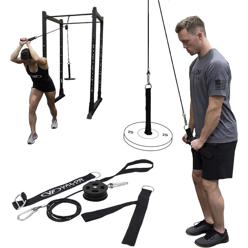 Draagbare Lat Pulldown-machine - Lat Pulldown Bar recensie en prijs