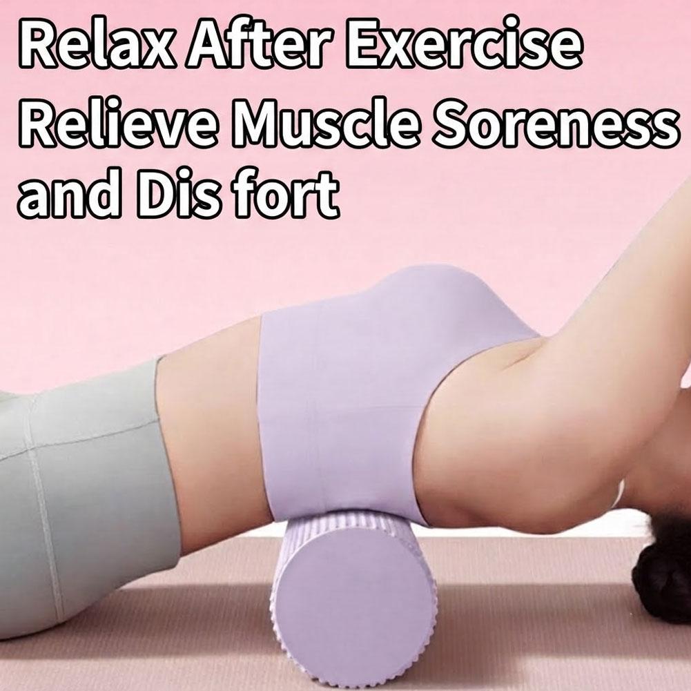 Yoga Foam Roller EVA Hoge dich - Yoga Fitness Body recensie en prijs