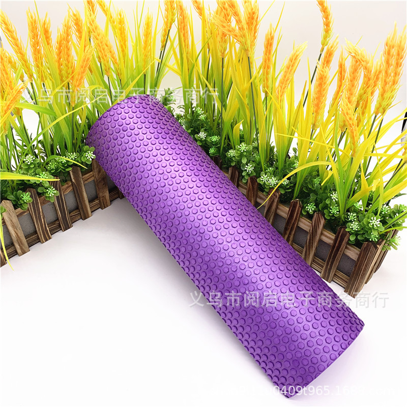 30/45cm Half Ronde EVA Massage - Yoga Blocks recensie en prijs