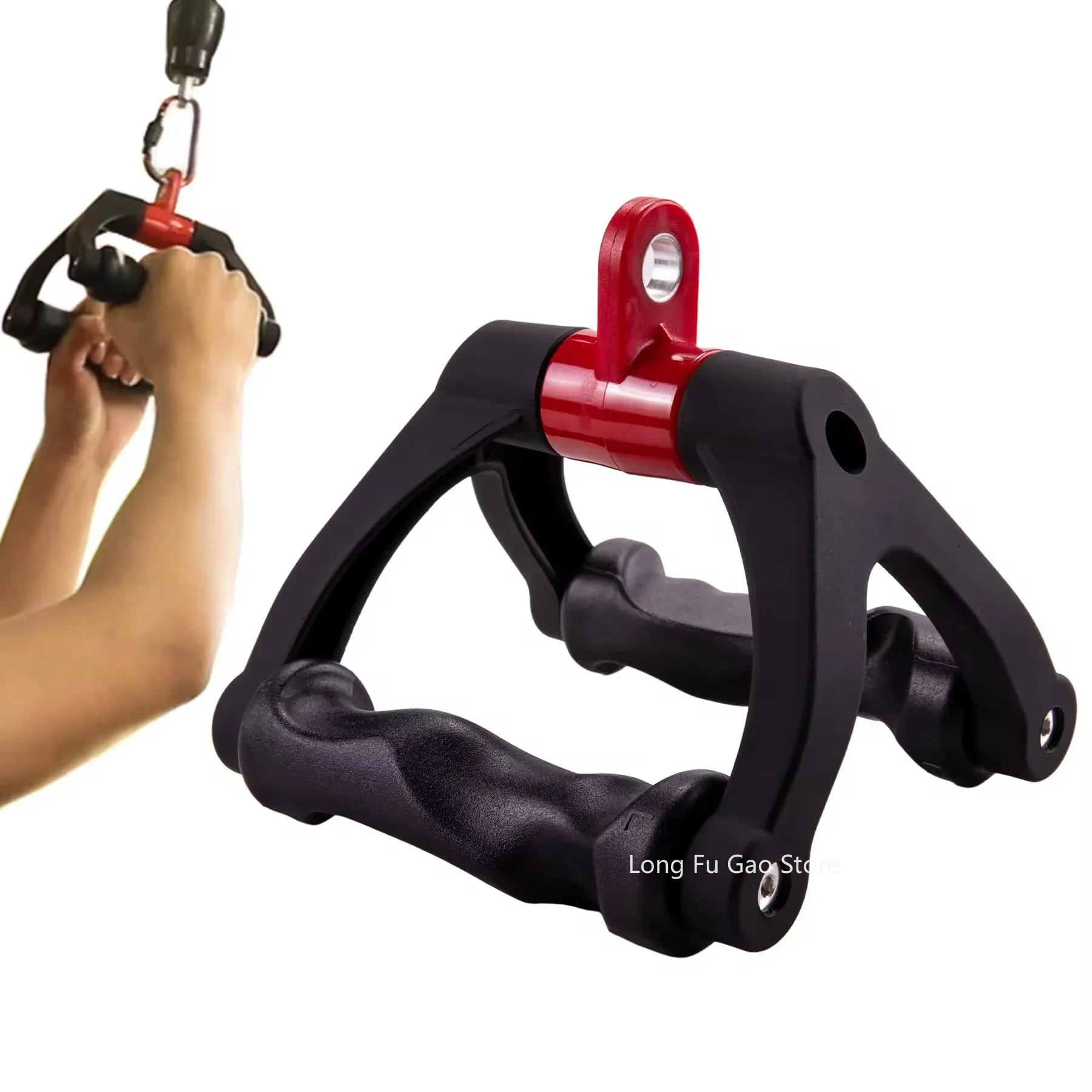 Ergonomie V-vormige roeistaaf  - Lat Pulldown Bar recensie en prijs