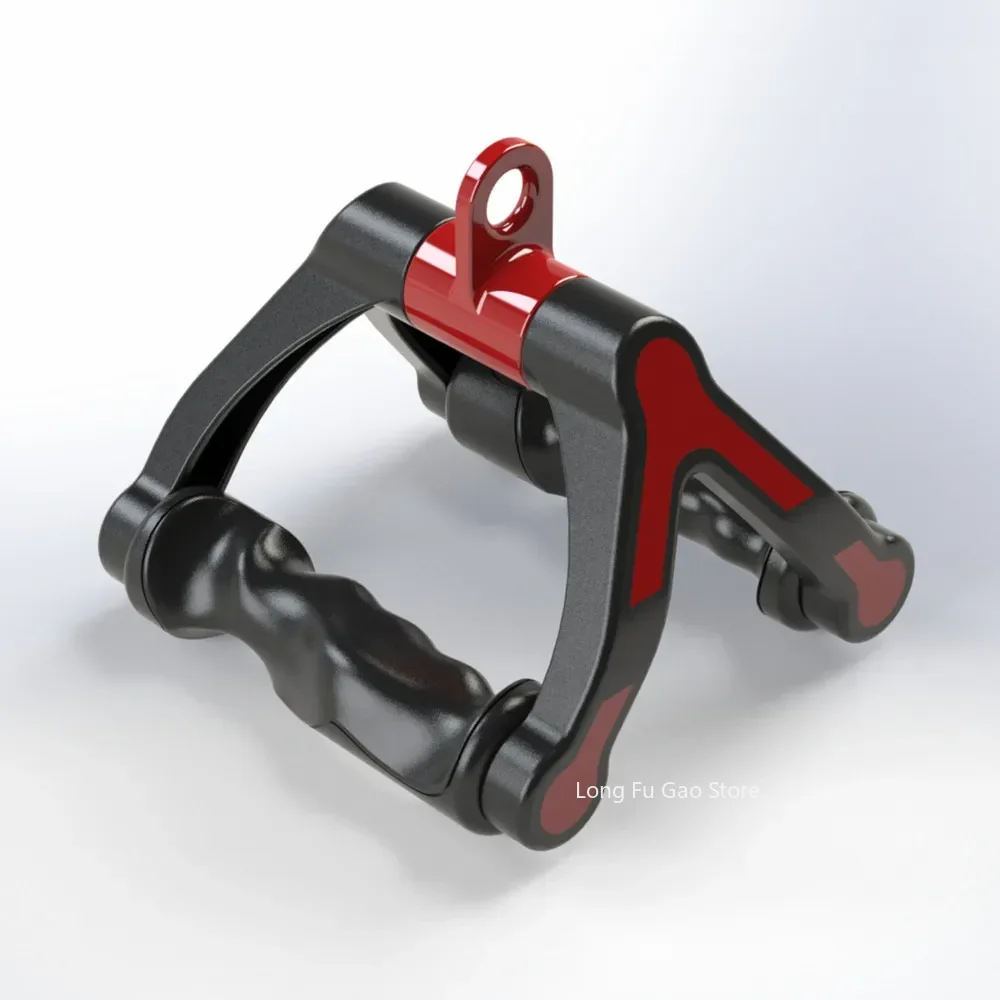 Ergonomie V-vormige roeistaaf  - Lat Pulldown Bar recensie en prijs