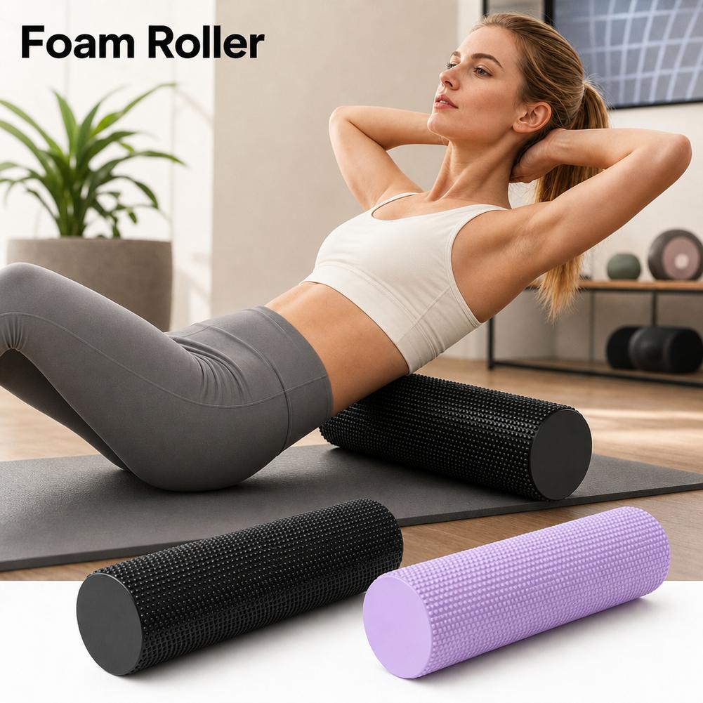 EVA Yoga Foamroller Hoge Dicht - Yoga Fitness Body recensie en prijs