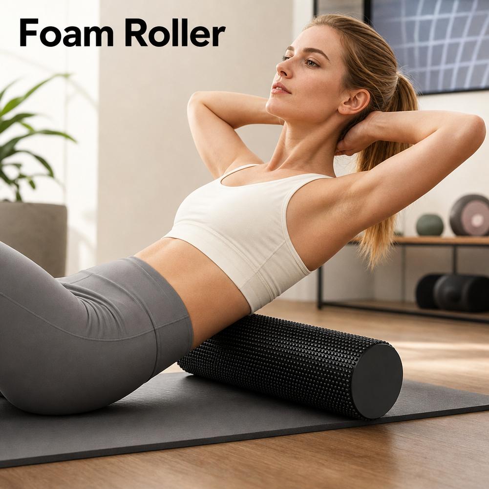 EVA Yoga Foamroller Hoge Dicht - Yoga Fitness Body recensie en prijs