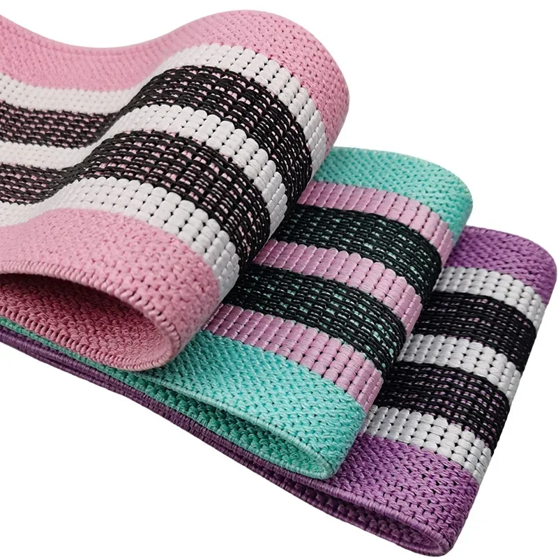 1/3 Stuks Weerstand Bands Squa - Yoga Fitness At Home recensie en prijs